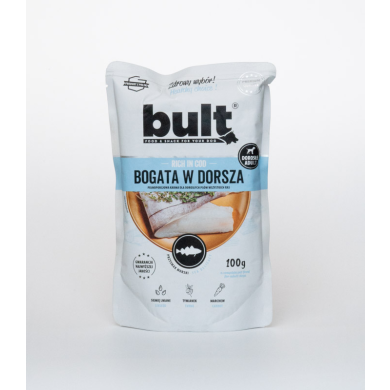 BULT 100g dorsz